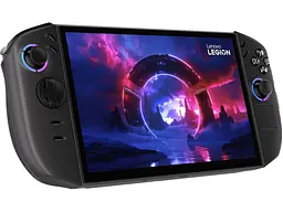 Ігрова приставка Lenovo Legion Go 2 8ASP2 32/1TB Ryzen Z2 Extreme Eclipse Black (83N00020RA, 83N0000FPB) - мініатюра 2