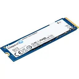 SSD накопичувач Kingston NV3 1TB M.2 2280 PCIe Gen 4.0 x4 (SNV3S/1000G) [119383] - мініатюра 2