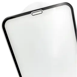 Захисне скло DK Matt 3D Full Glue для Apple iPhone XS Max/11 Pro Max black - мініатюра 3