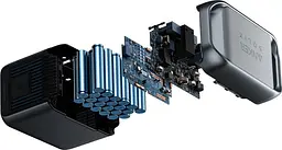 Зарядна станція Anker Solix C1000X 1800W 1056 Wh - мініатюра 8