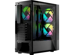 Корпус Logic Concept Arya ARGB Midi Black (AT-ARYA-10-000000-0002) - мініатюра 6
