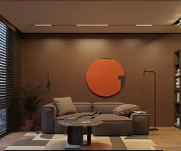 Торшер MJ-Light 7009F BK - мініатюра 6