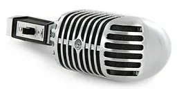 Мікрофон вокальний Shure 55SH Series II - мініатюра 3