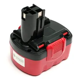 Акумулятор до електроінструменту PowerPlant для BOSCH GD-BOS-14.4(A) 14.4V 2Ah NICD (DV00PT0031) - мініатюра 2