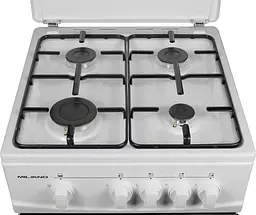 Плита газова Milano ML55 G1/01+біла 50x50 - мініатюра 6