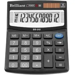 Калькулятор Brilliant BS-212