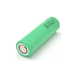 Акумулятор 21700 5000mAh, 50A, 4.2/3.6/2.5V, Green Samsung (INR21700-50S / 32719) - мініатюра 2