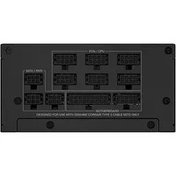 Блок живлення Corsair SF1000 1000W (CP-9020257-EU) U1 - мініатюра 3