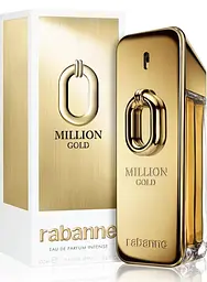 Парфумована вода чоловіча Million Gold, 100 мл
