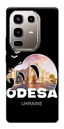 TPU чохол Demsky Odesa для Infinix Note 50 Pro 4G