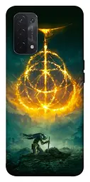 TPU чехол Demsky Elden ring для Oppo A54 4G