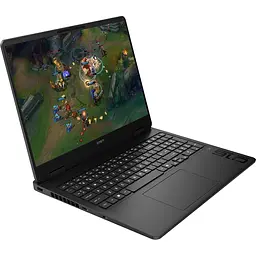 Ноутбук HP 16-ap0029nn, (BP8B8EA), AMD Ryzen AI 7350 до 5 ГГц, 16" 2K, 32 ГБ, SSD 1 ТБ, NVIDIA GeForce RTX 5070, Free DOS, чорний - мініатюра 4