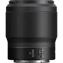 Об'єктив Nikon NIKKOR Z 50mm f/1.8 S (JMA001DA) [94857]
