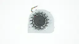 Вентилятор для ноутбука TOSHIBA Satellite M500 U500 M900 M910 DC 5V 0.5A 4pin (BRUSHLESS MOTOR DFS531105MC0T) (Кулер) - мініатюра 2