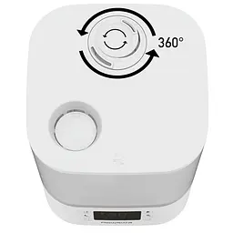 Зволожувач повітря Rowenta Aqua Boost білий (HU4020F0) - мініатюра 4