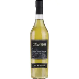 Граппа Morgante Don Antonio Grappa di Nero d'Avola Invecchiata 45% 0.5 л