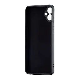 Чохол TPU Colorful Protected Camera Samsung A05 (A055) Black - мініатюра 2