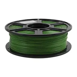Пластик для 3D-принтера Flashforge PLA Matte 1,75mm 1kg Green (90007480001)