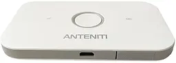 Wi-Fi роутер ANTENITI E5573 3G/4G WiFi роутер White - мініатюра 4