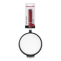 Ситечко KitchenAid Classic, d18 см, червоний (KHA161OHEREG) - мініатюра 3