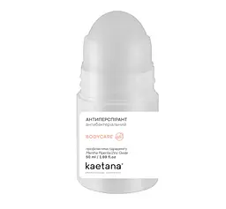 Антиперспірант антибактеріальний Kaetana 50 мл