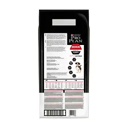 Сухий корм для собак Purina Pro Plan Dog Medium Puppy з лососем і рисом 12 кг (7613035120389) - мініатюра 3