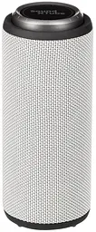 Портативна акустика 2E SoundXTube TWS Grey (2E-BSSXTWGY) - мініатюра 3