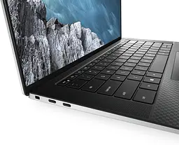 Ноутбук Dell XPS 15 (9510) 15.6UHD+ Touch/Intel i9-11900H/32/2048F/NVD3050Ti-4/W10P/Silver (N957XPS9510UA_WP) - мініатюра 6