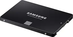 Накопичувач SSD Samsung Sata 2.5" 250Gb 860 EVO 240 256 (MZ-76E250) Б/в - мініатюра 5