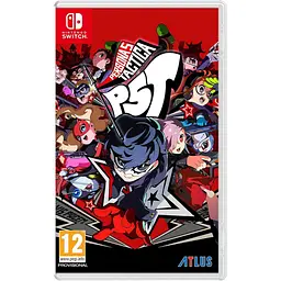 Гра Persona 5 Tactica для Nintendo Switch (EN) (5055277051403) [109213] - мініатюра 1