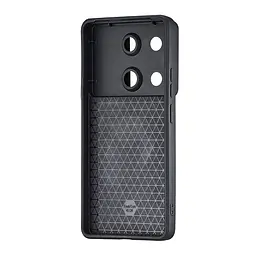 Чохол Full Protection Xiaomi Redmi Note 13 Pro 4G/POCO M6 Pro 4G Black - мініатюра 2