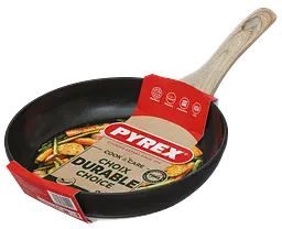 Сковорода Cook&Care 22 см, класична Pyrex kuh0016694 - мініатюра 9
