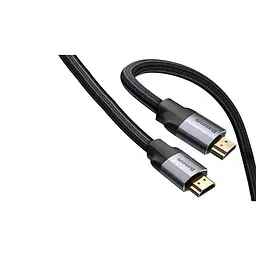 Кабель Baseus HDMI-HDMI V 2.0 3 м (CADKLF-G01) - мініатюра 5