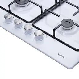 Варильна поверхня Ventolux HG640 B2 S газова WH - мініатюра 4
