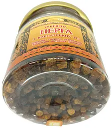 Перга очищена (бджолиний хліб) 100г Мед Карпат - мініатюра 2