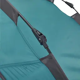 Намет Uquip Buzzy UV 50+ Blue/Grey (241002) - мініатюра 7