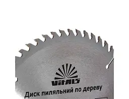 Диск пиляльний Vitals по дереву 250x30/25.4 мм ATB 60 (00000001681434) - мініатюра 4