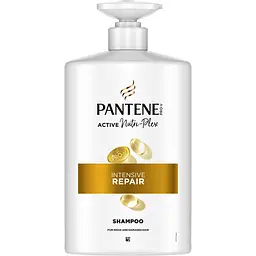 Шампунь для волосся Pantene Pro-V Інтенсивне відновлення 1 л - мініатюра 2