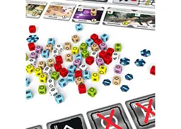 Настільна гра Rio Grande Games Кубарем по Галактиці (Roll for the Galaxy) (англ.) (Rio492-D) - мініатюра 2