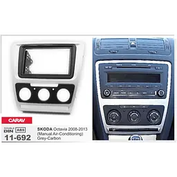 Перехідна рамка Skoda Octavia Carav 11-692 - мініатюра 4