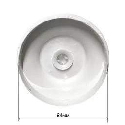 Кришка редуктор для маленької чаші блендера Braun Multiquick 5, 7 Тип 4191, 4199, 4192, 4193, HB301, 67050144 - мініатюра 5
