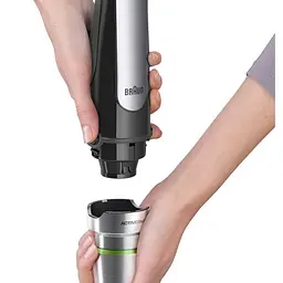 Занурювальний блендер Braun MultiQuick 7 MQ 7075X - мініатюра 3