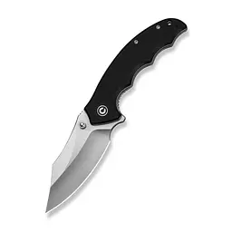 Нож складной туристический Civivi Pentad (8.8 см) Nitro-V/G10 черный