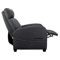 Ігрове крісло Cougar RANGER ELITE Jet Gray (RANGER ELITE JET GRAY) - мініатюра 7