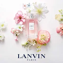 Туалетна вода Lanvin Les Fleurs de Lanvin Water Lily 90 мл - мініатюра 4