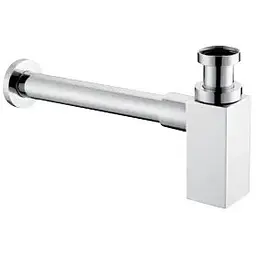 Сифон для умивальника ASIGNATURA Intense (65512800)
