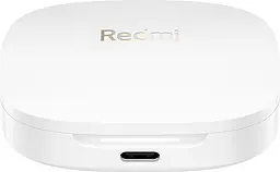 Навушники Xiaomi Redmi Buds 6 cloud white (M2429E1 / BHR9250GL) (Global Version) - мініатюра 3