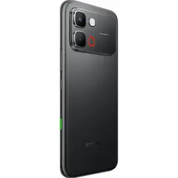 Смартфон Infinix Note Edge 8/256GB Shadow Black - мініатюра 7