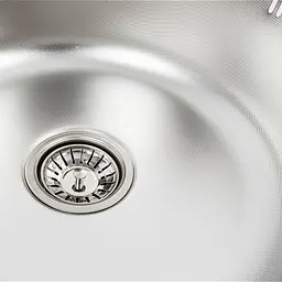 Кухонна мийка з нержавіючої сталі Valeso декор 7750 (0,8/180 мм), Decor - мініатюра 5
