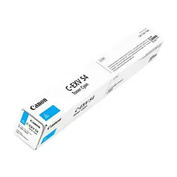 Тонер Canon C-EXV54 Cyan (1395C002)